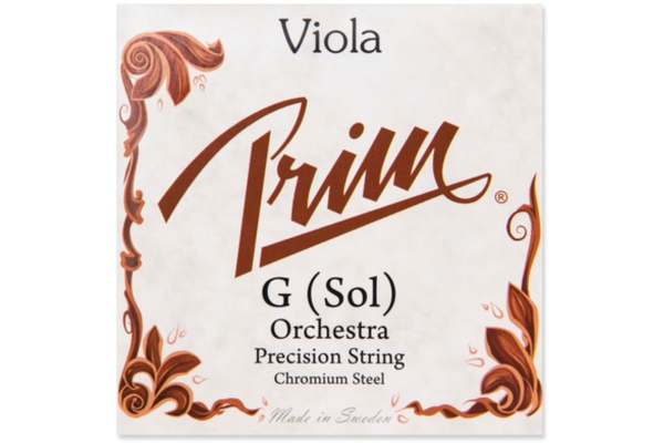 Viola Sol(G) Orchestra Viola Sol(G) Orchestra